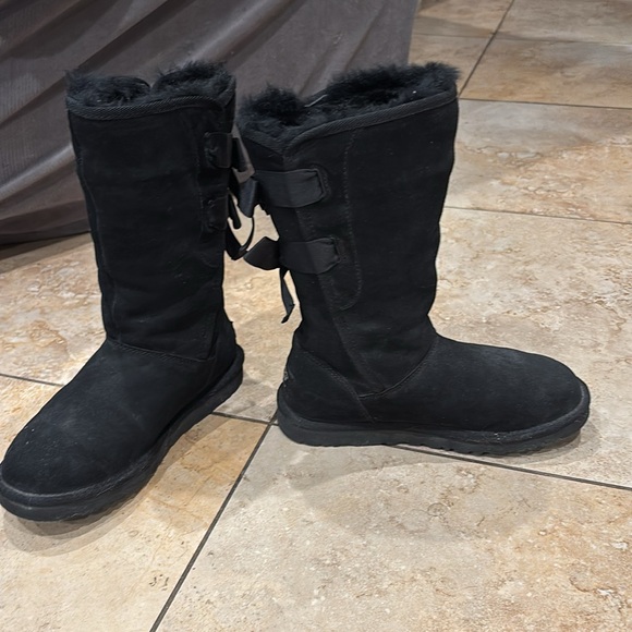 UGG Australia High Boots size 6 - Picture 7 of 12